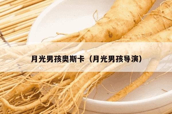 月光男孩奥斯卡（月光男孩导演）