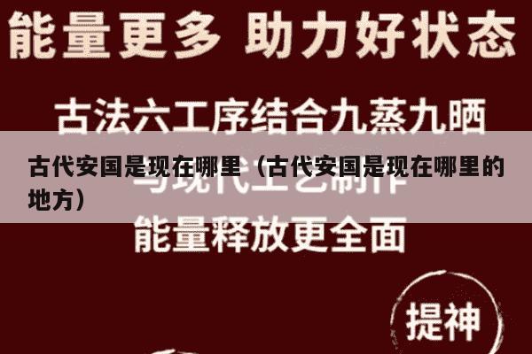 古代安国是现在哪里（古代安国是现在哪里的地方）