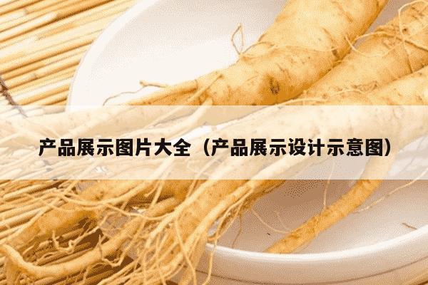产品展示图片大全（产品展示设计示意图）