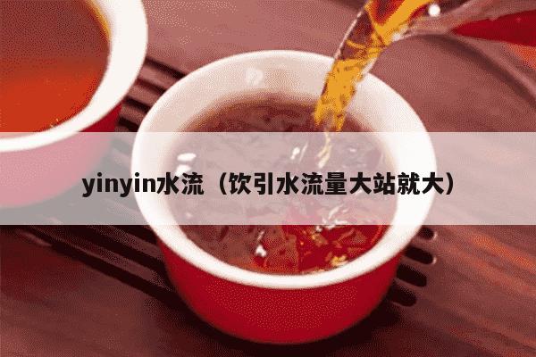 yinyin水流（饮引水流量大站就大）