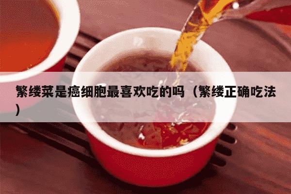 繁缕菜是癌细胞最喜欢吃的吗（繁缕正确吃法）