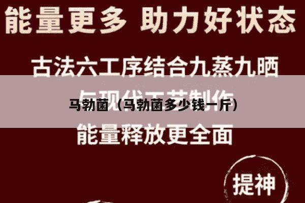 马勃菌（马勃菌多少钱一斤）