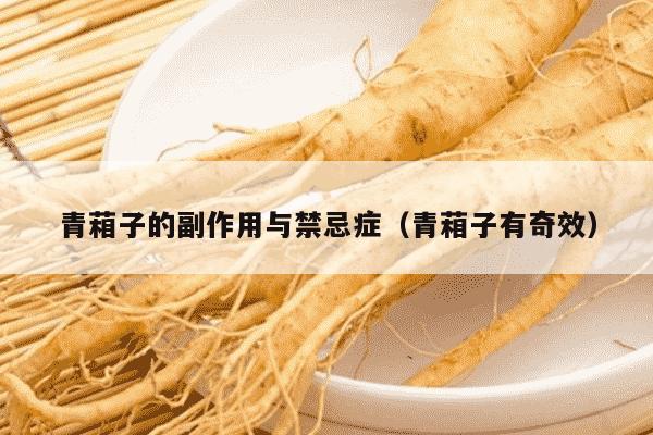 青葙子的副作用与禁忌症（青葙子有奇效）