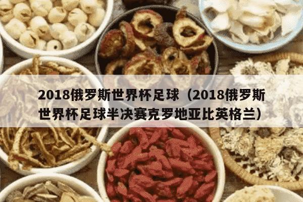 2018俄罗斯世界杯足球（2018俄罗斯世界杯足球半决赛克罗地亚比英格兰）