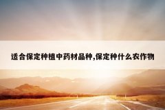 <b>�ʺϱ�����ֲ��ҩ��Ʒ��,������ʲôũ����</b>