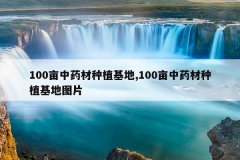 <b>100Ķ��ҩ����ֲ����,100Ķ��ҩ����ֲ����ͼƬ</b>