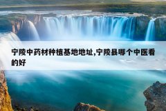 <b>������ҩ����ֲ���ص�ַ,�������ĸ���ҽ���ĺ�</b>