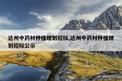 <b>������ҩ����ֲ�滮�б�,������ҩ����ֲ�滮�б깫ʾ</b>