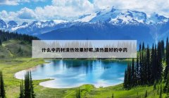 <b>ʲô��ҩ������Ч������,������õ���ҩ</b>