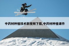 <b>��ҩ����ֲ��������Ƶ����,��ҩ����ֲ�μ�</b>