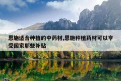 <b>��ʩ�ʺ���ֲ����ҩ��,��ʩ��ֲҩ�Ŀ��Ժ��ܹ�����Щ����</b>