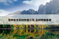 <b>��������ҩ����ֲ��˾,������ֲ����</b>