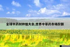 <b>ȫ����ҩ����ֲ���,�����в�ҩ�г��ݶ�</b>