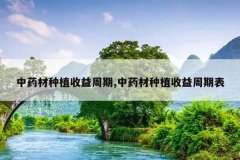 <b>��ҩ����ֲ��������,��ҩ����ֲ�������ڱ�</b>