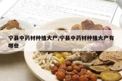 <b>������ҩ����ֲ��,������ҩ����ֲ������Щ</b>