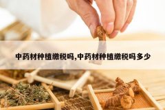 <b>��ҩ����ֲ��˰��,��ҩ����ֲ��˰�����</b>