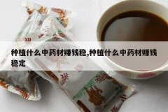 <b>��ֲʲô��ҩ��׬Ǯ��,��ֲʲô��ҩ��׬Ǯ�ȶ�</b>