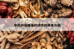 <b>��ҩ�ĸ���͵Ĺ�Ч�ļ򵥽���</b>