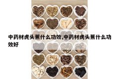 <b>��ҩ�Ļ�ͷ��ʲô��Ч,��ҩ�Ļ�ͷ��ʲô��Ч��</b>