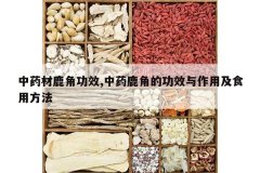 <b>��ҩ��¹�ǹ�Ч,��ҩ¹�ǵĹ�Ч�����ü�ʳ�÷���</b>