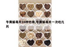 <b>ţ�ƽⶾƬ16������,ţ�ƽⶾƬһ�γԼ�Ƭ</b>