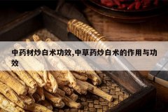 <b>��ҩ�ĳ�������Ч,�в�ҩ�������������빦Ч</b>