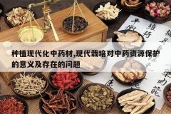 <b>��ֲ�ִ�����ҩ��,�ִ��������ҩ��Դ���������弰���ڵ�����</b>