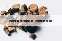 <b>ƽ����ҩ����ֲ����,ƽ����ҩ��Ƭ��</b>