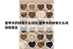 <b>�����ҩ����ʲô��Ч,�����ҩ����ʲô��Ч�ͽ���</b>