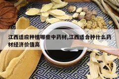 <b>������Ӧ��ֲ��Щ��ҩ��,�����ʺ���ʲôҩ�ľ��ü�ֵ��</b>