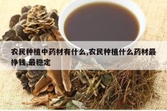 <b>ũ����ֲ��ҩ����ʲô,ũ����ֲʲôҩ������Ǯ,���ȶ�</b>