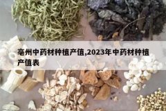 <b>������ҩ����ֲ��ֵ,2023����ҩ����ֲ��ֵ��</b>