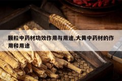 <b>������ҩ�Ĺ�Ч��������;,�����ҩ�ĵ����ú���;</b>