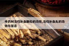 <b>��ҩ�ĵ��鲹Ѫ�����Ĺ�Ч,���鲹Ѫ��Ĺ�Ч�����</b>