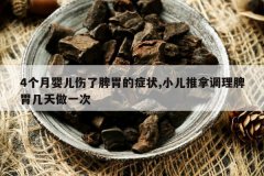 <b>4����Ӥ������Ƣθ��֢״,С�����õ���Ƣθ������һ��</b>
