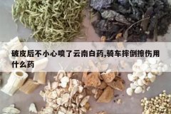 <b>��Ƥ��С���������ϰ�ҩ,�ﳵˤ��������ʲôҩ</b>